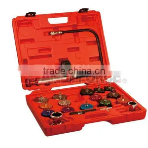 Cooling System and Radiator Cap Pressure Tester, Cooling System Service Tools of Auto Repair Tools thumbnail-1