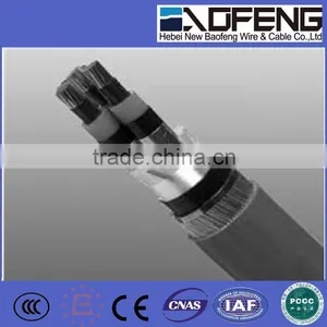 Copper Cable Price per Meter/mica Fire Resistant Cable/aluminum Power Cable /electrical Power Cable/baofeng Cable/al Conductor thumbnail-1