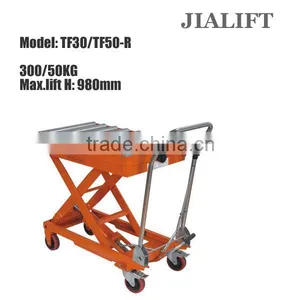 Scissor Lift Table TF30/TF50-R thumbnail-1