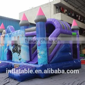 Best Quality Inflatable Pricess Bouncer, Girls Jumping Room/inflatable Beauty Park thumbnail-4