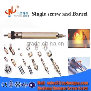 Screw Barrel for Injection Molding Machine JSW J55AD thumbnail-1