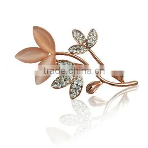 Czech Crystal Brooches in Bulk X028-3 thumbnail-1
