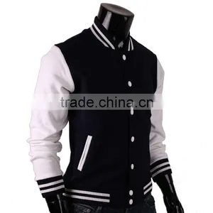 College Jackets/ Old School Jackets/baseball Jackets/Varsity Jackets, Letterman Jackets , Baseball Jacket thumbnail-3