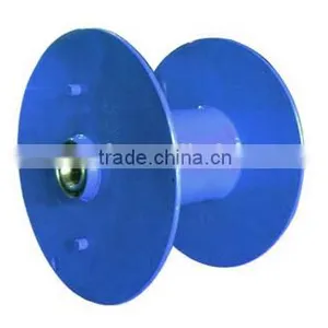 Flat Type Steel Spool Bobbin for Wire Production thumbnail-2