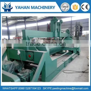 High Quality Plywood Veneer Peeling Machine thumbnail-6