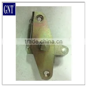 Excavator HD700 Cab Door Lock thumbnail-5