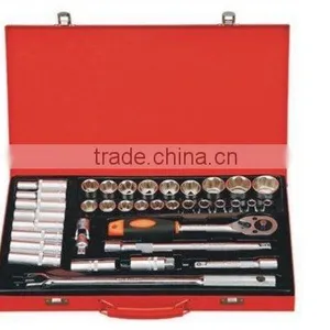 37pcs Socket Set(1/2") thumbnail-1
