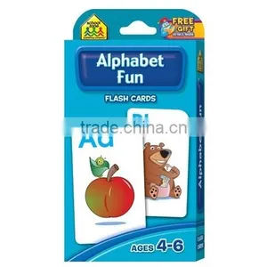 Child Learning Flash Card Printing thumbnail-1