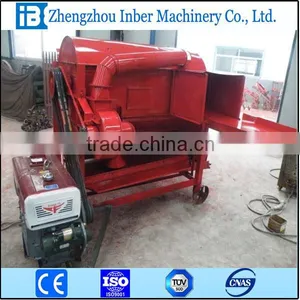 Used Machine to Remove Rice From Straw thumbnail-1
