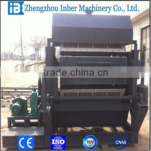 Recycling Paper Pulp Egg Tray Moulding Machine thumbnail-1
