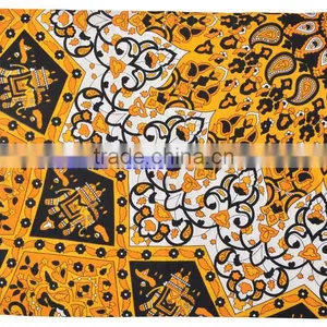 2015 Indian Cotton Tapestry Block Printed Bed Sheet Bedspread Hippie Mandala Indian Tapestry Mandala Bed Cover Wholesale Jaipur thumbnail-1