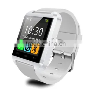 Smart WristWatch U8 U Watch MTK Altitude for Smart Phone Android Phone Bluetooth Phone thumbnail-3
