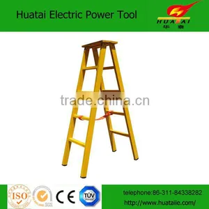 Huatai 2015 Insulating FRP Trestle Ladder thumbnail-1
