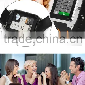 Wholesale 2016 Smart Watch Andriod Mobile Phone With Bluetooth thumbnail-3