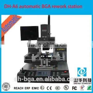 SMD Remove and Replace BGA Rework Station thumbnail-1