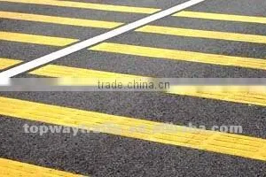 Guangzhou TOP WAY Reflective Hot Melt Road Marking Paint thumbnail-1
