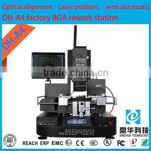 DH-A4 for Cell Phone /ipad / Xboxe One/laptop Motherboard Chip Repair Machine thumbnail-1
