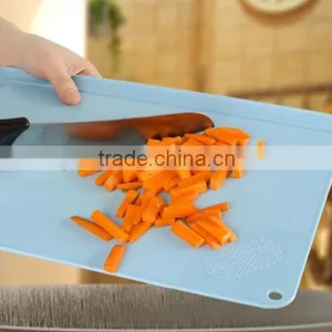 Multifunction Chopping Block, Plastic Cutting Board, Chopping Board thumbnail-1