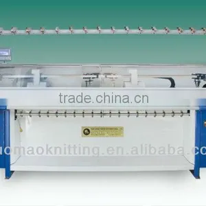 COLLAR SWEATER KNITTING MACHINE thumbnail-1