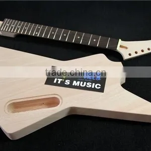 Best Quality Fashion Electric Guitar Kits thumbnail-4