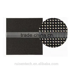 Crep3 p5 P10 Indoor Led Display Cortina de Led Pantalla for Pizarra Led Flexible Screen Basket Placa de Video Indor Tela Wall thumbnail-5