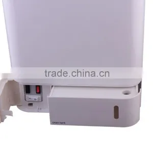 2014 New Design UV Sterilization Function High Speed Automatic Jet Hand Dryer thumbnail-5
