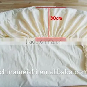 100% Terry Cotton Waterproof Mattress Protector/mattress Cover/mattress Pad for Hotel /home Quality Choice thumbnail-4
