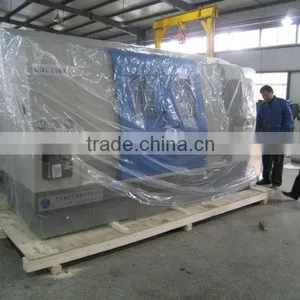 CNC550A Cnc Slant Bed Cnc Lathe Turning Center With Double Spindles thumbnail-6
