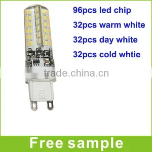2016 New Design OEM/ODM Led g9 Dimmable Color Changing thumbnail-3