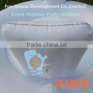 Cool and Fashion Swimming Pool Float Inflatable Swan for Kids thumbnail-5
