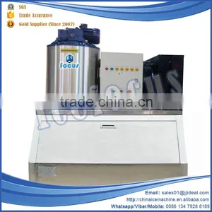 New Cheap Technology High Speed Frozen Flake Ice Maker Ice Machine for Sale thumbnail-6