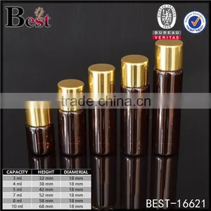3ml Test Tube Amber Glass Test Tube Test Tube Bottle thumbnail-5