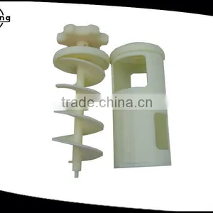 Plastic Model Cnc Precision Lathe Aluminum Parts Machining thumbnail-3