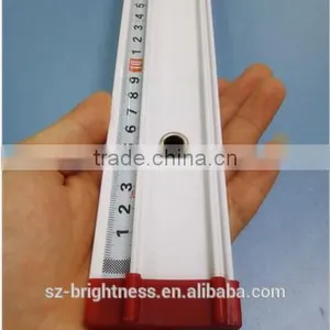 28" / 39" / 51" / 63" Professional Protection Ruler Aluminum Ruler thumbnail-3