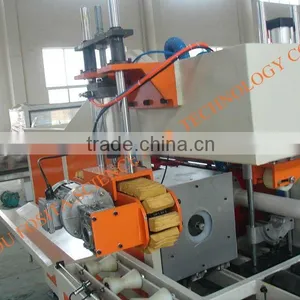 Automatic Plastic Pipe Belling Machine for Socketing thumbnail-2