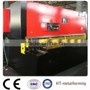 Shearing Machine QC12Y-32X3000 Shearing Machine thumbnail-2