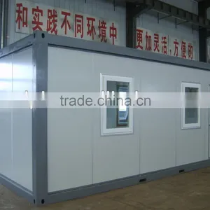 Chinese Container Cabin thumbnail-1
