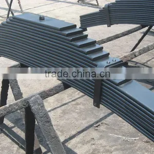 Different Types of Heavy Duty Truck Parablic Leaf Spring thumbnail-1