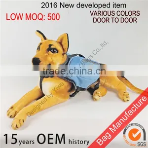Pet Products for Dog Bag and Waist Bag Pet Collar for Running and Walking Time thumbnail-2