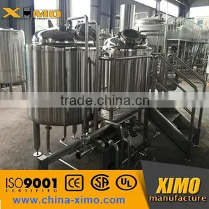 Fermenter for 10hl Micro Brewery Large Beer Brewery Equipment thumbnail-4