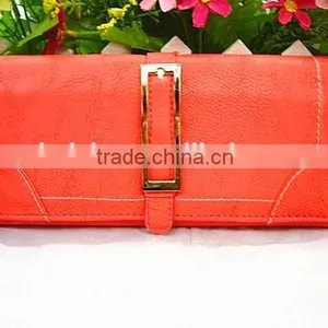 2016 Hot Sale Classical Fashion Lady Wallet,wallet Leather,leather Wallet thumbnail-3