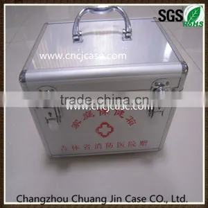 Changzhou High-quality Aluminum Medical Kit,Aluminum First Aid Kit thumbnail-1