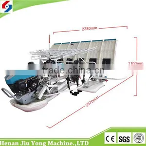 Hot Sale in Thailand 4 Row Rice Transplanter thumbnail-4