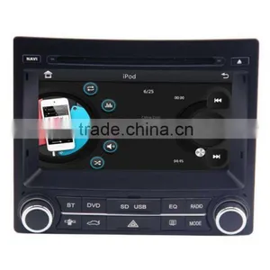 In Dash Car Dvd Player With Gps for Peugeot 405 With Bluetooth/Radio/SWC/Digital TV/3G Internet/WIFI/ATV/DVR thumbnail-6