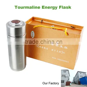 Magnetic Therapy Elder Health Care Energy Nano Alkaline Thermos Water Flask thumbnail-3