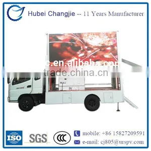 Foton Led Advertising Truck Price thumbnail-1