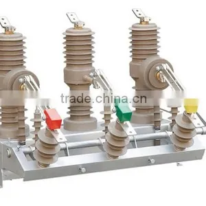 High Voltage Outdoor Vacuum SF6 Circuit Breaker Vacuum Circuit Breaker thumbnail-1