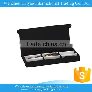 Luxury Eyeglasses Display Case, Customized Eyewear Showcase Quality Choice thumbnail-2