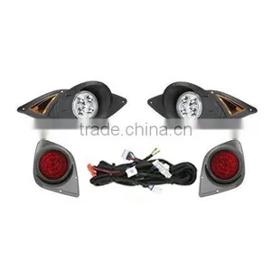 LED Light Kit With Upgraded Harness for YMH Drive thumbnail-1