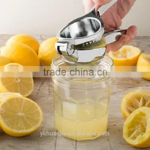 Pure Juice Juicer Stainless Steel Lemon Juicer thumbnail-1